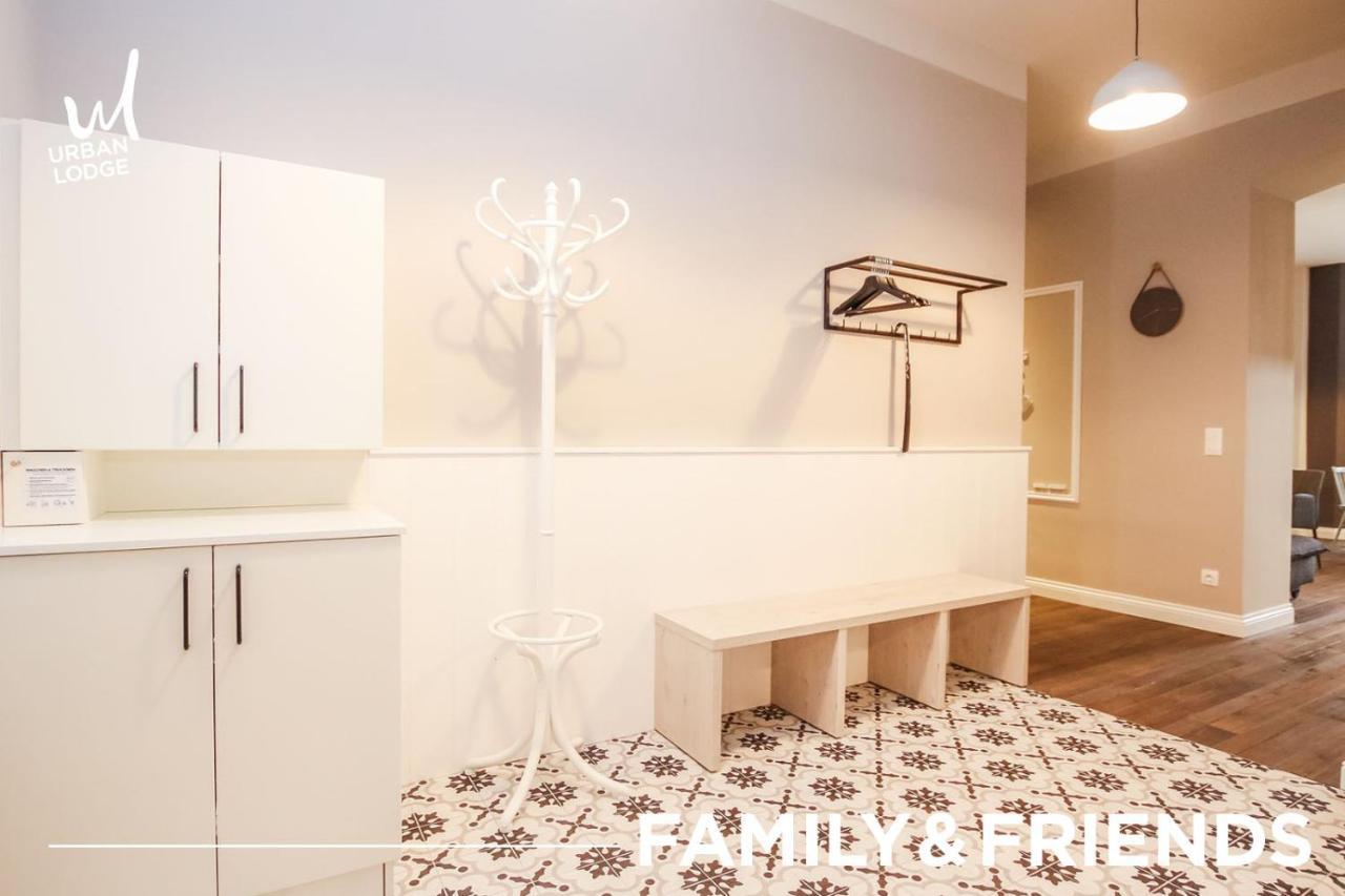 Urban Lodge - Apartments Wina Bagian luar foto